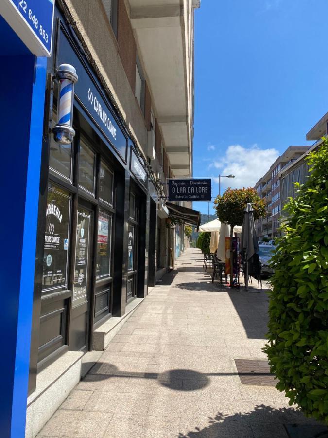 Luar Apartment Porrino Exterior photo